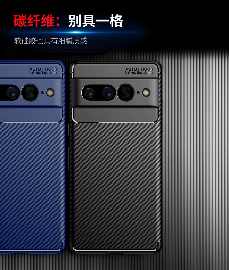 Luxury TPU Silicone Soft Rubber Protector Case - Premium Smartphone Cover
