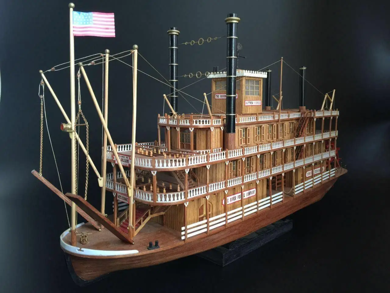 Revell ロバートE.リー プラモデル　希少　限定品　木製帆船　SHIP あ Revell ロバートE.リー プラモデル 希少 限定品 木製帆船 SHIP あ