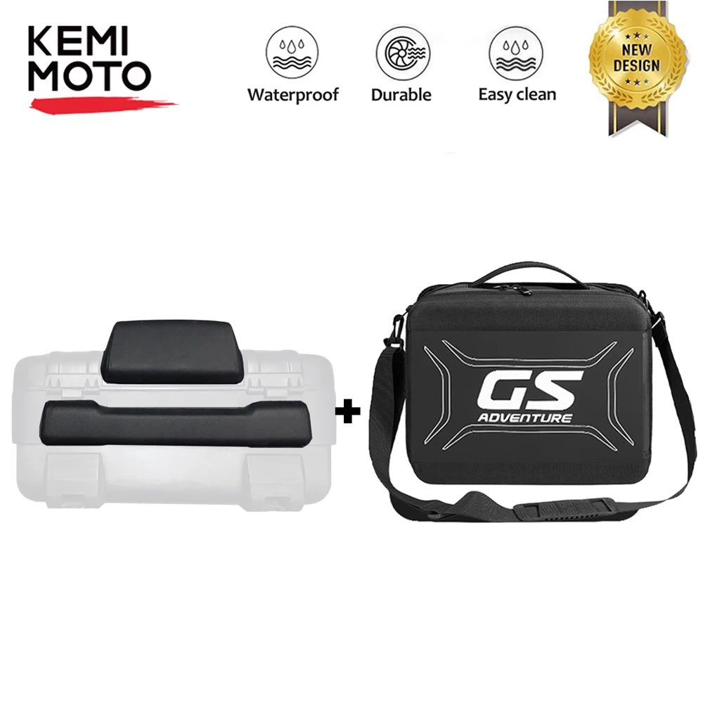 bmw f800gs soft luggage