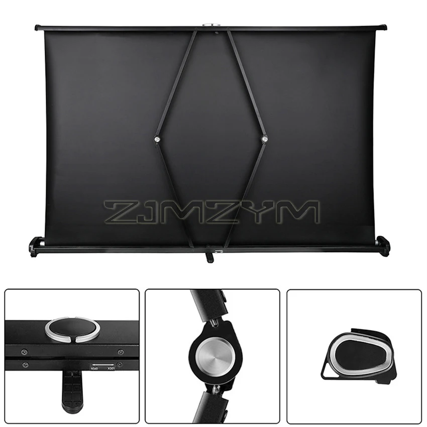 軽量 折りたたみプロジェクタースクリーン 軽量 折りたたみプロジェクタースクリーン 低 価格 通販