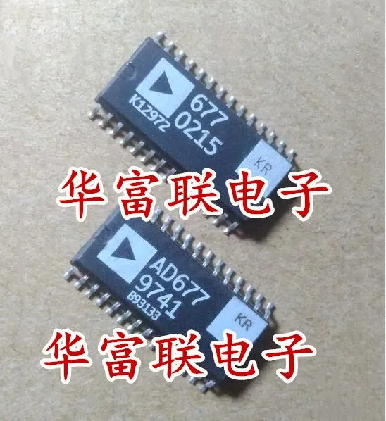

Free shipping 16ADCAD677KR.AD677JR SOP-28 10PCS As shown