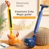 Electronic Musical Instrument Portable Synthesizer Electric Tadpole Funny Toys For Boys Girl Christmas Gift 1