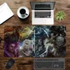 L-Legend Vox Machina Mouse Pad office Large Small Computer pc Keyboard Rubber Game Anti-Slip Mice Mat big 1