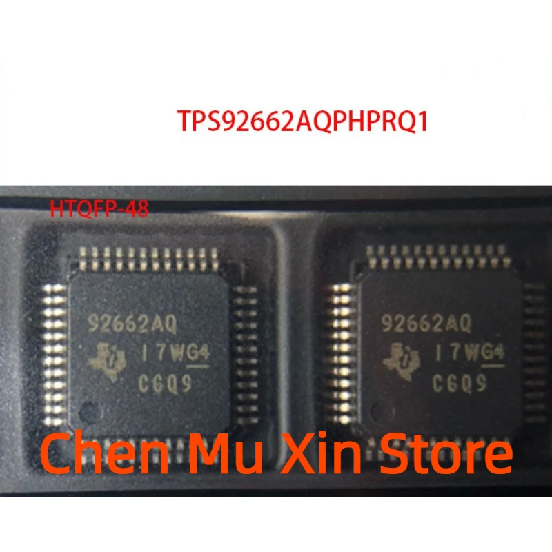 

Новый оригинальный чип TPS92662AQPHPRQ1 HTQFP48