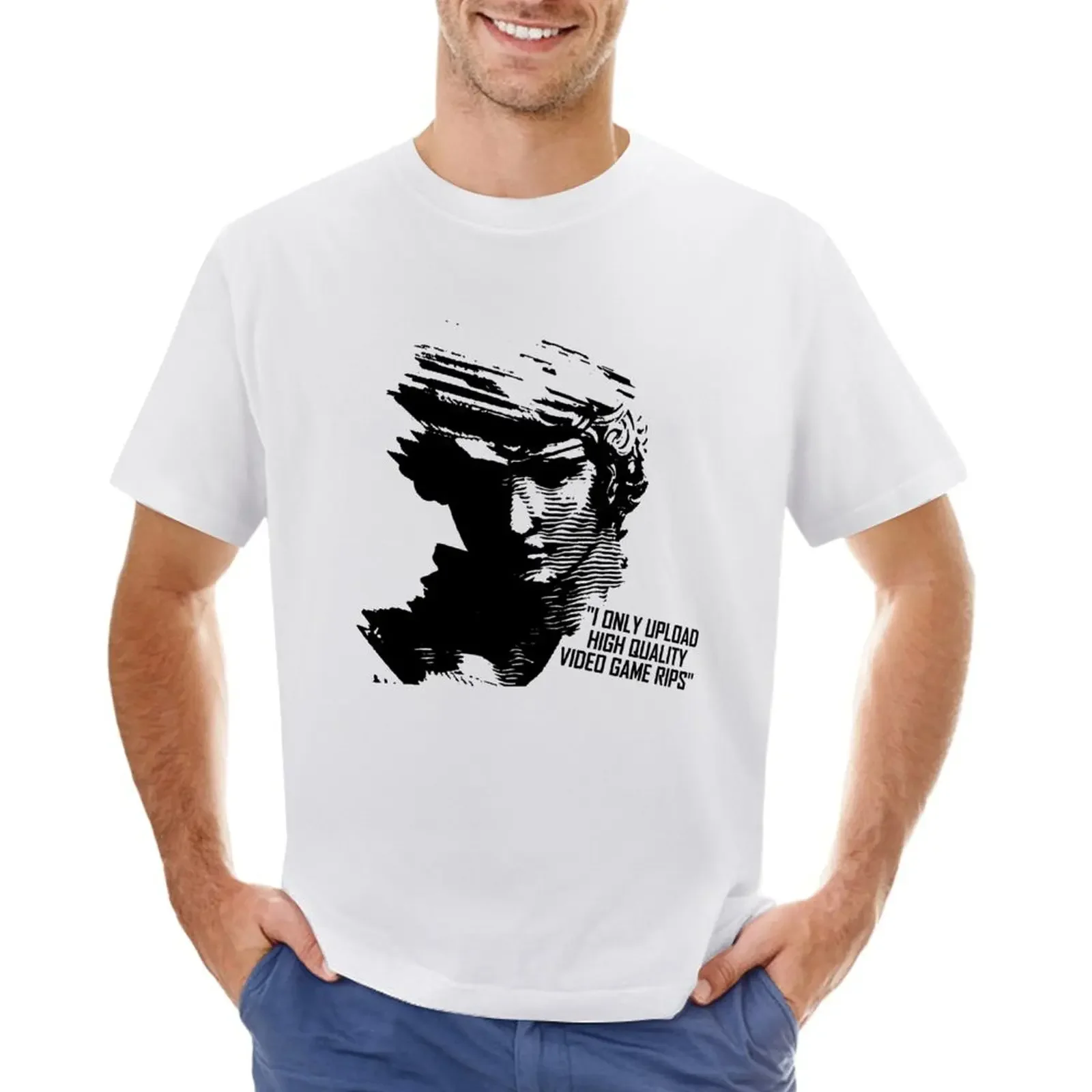 

SiIvaGunner Quote T-shirt hippie clothes shirts graphic tees Short sleeve tee t shirts for men
