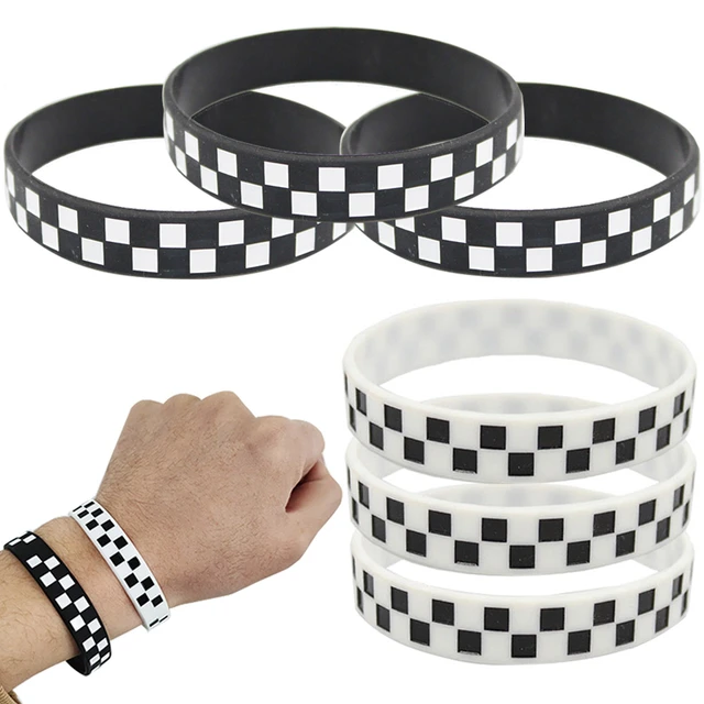 Silicon Wristband Glow in The Dark Silicone Bracelet Rubber Silicon  Wristband - China Silicone Wristband and Wristband price | Made-in-China.com