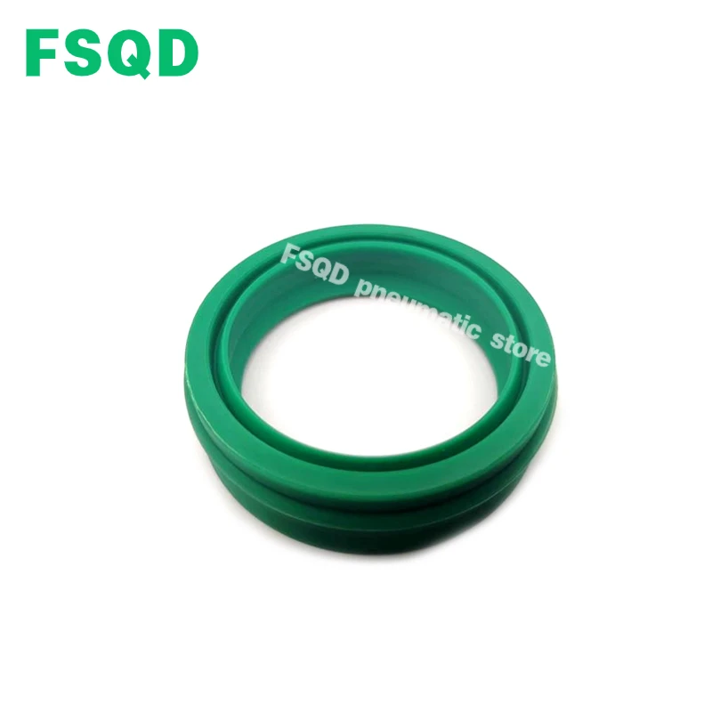 Pneumatic Cylinder Dust Ring EU 12-63 FSQD Pneumatic Components Air Tool DNC/DSBC Cylinder tie rod dust ring