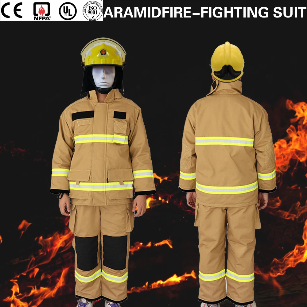 Fire-proof Suit