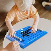 Reversi Strategy Board Game Fun Tabletop Game for Kids Children Boys Girls 2