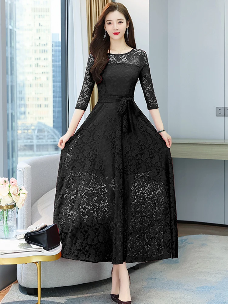 Vintage Gothic Lolita Black Lace Up Gothic Dress With Long Sleeves For  Women Perfect For Casual, Cosplay, Parties, And Proms Style #230412 From  Cong02, $15.1 | DHgate.Com