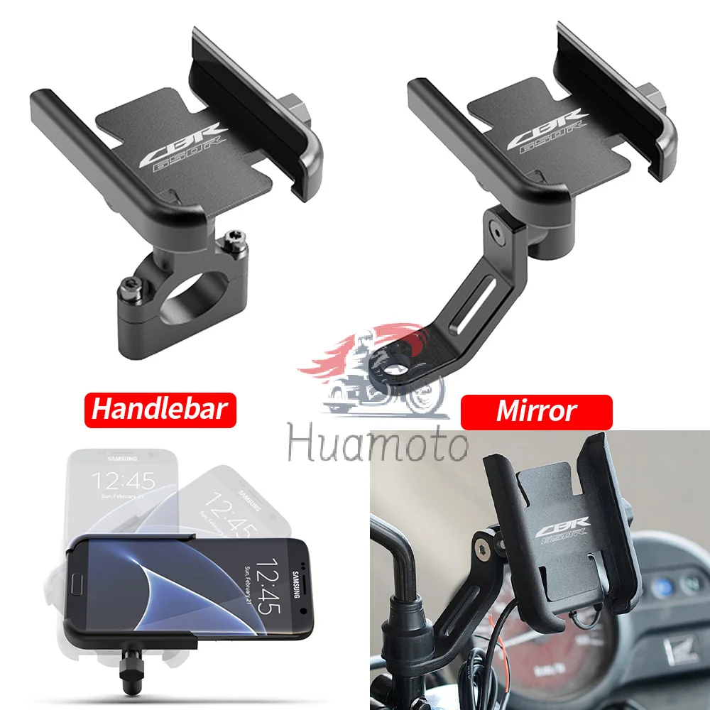 

Держатель для GPS-навигатора HONDA CBR650R