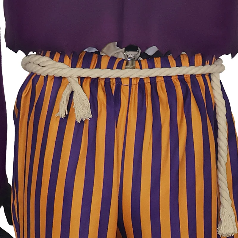 Coco Hector Charro Cosplay Costume