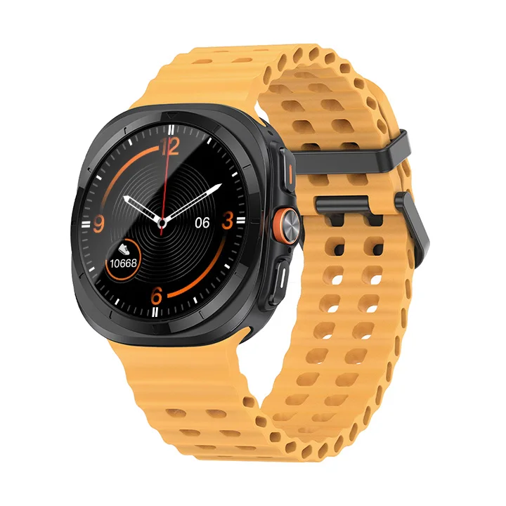 Silicone Sport Band for 47mm Smartwatch - Ultra Strap Accessory