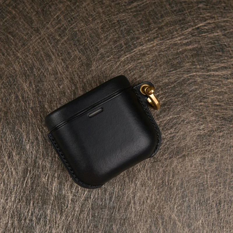 Genuine Leather For Bowers & Wilkins Pi7 S2 Case Luxury Real