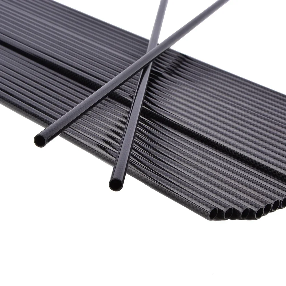 Flèches Carbone Pour Chasse Et Tir à L'arc – Lot De 6/12 – Spine 350-900 – 30,5 Pouces – Neuf