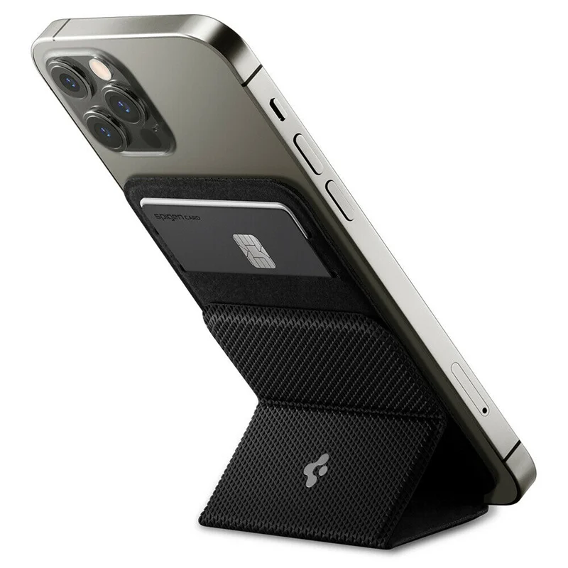 Spigen Smart Fold Magnetic Card Holder and Folding Bracket