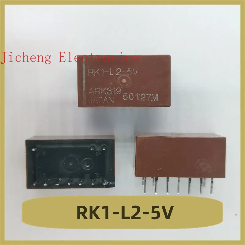 

RK1-L2-5V Relay 5V 10 Feet Brand New