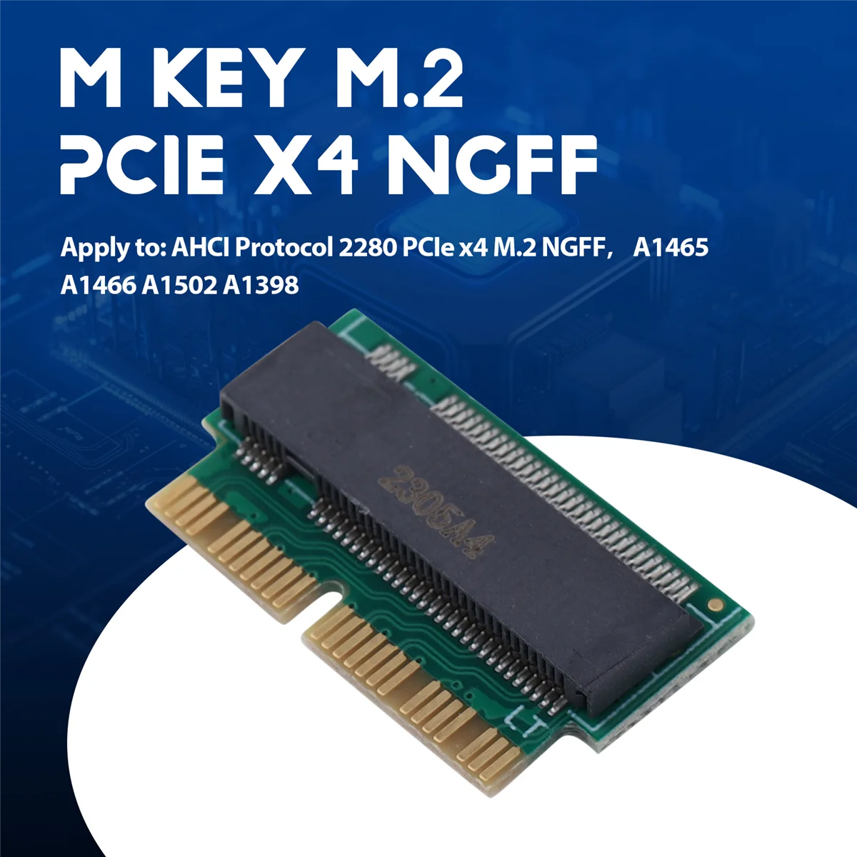 12  16 Ngff M.2 Nvme Ssd ȯ ī  Card_N34R