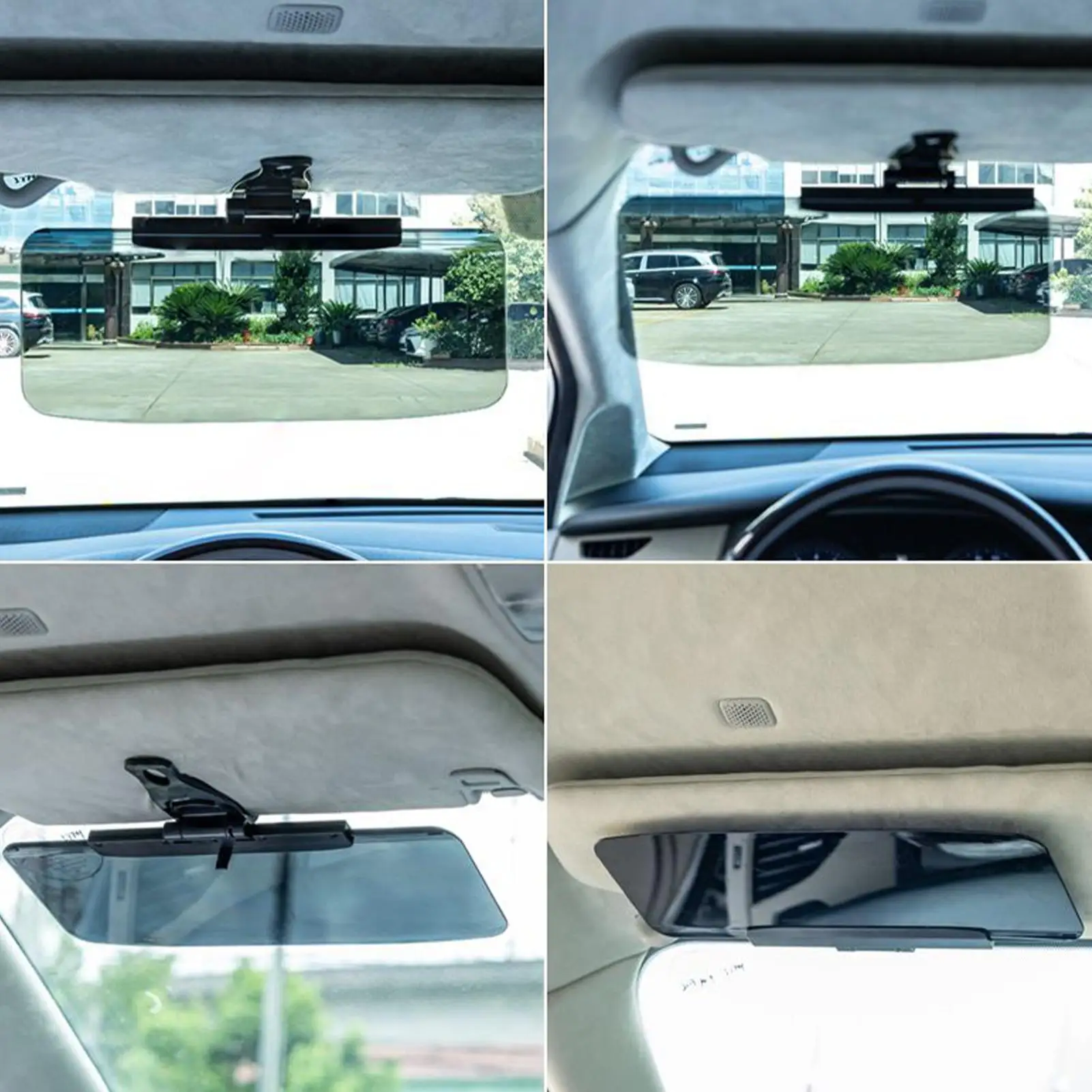 Car Sun Visor Extender Visor Extender Attachment for Car Visor ...