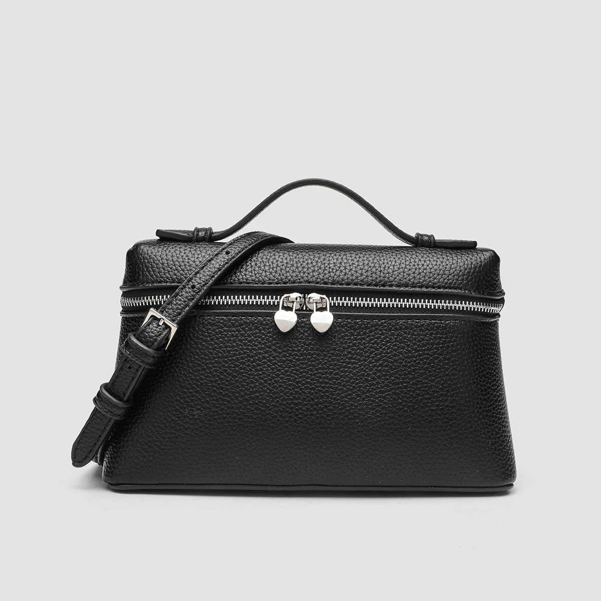 ตัวเลือกสินค้า กระเป๋าถือแฟชั่นผู้หญิง ทรง Crossbody วัสดุ PU ทนทาน