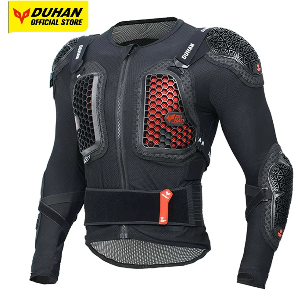 DUHAN Motorcycle Vest Body Armor Motorcycle Armor Protection
