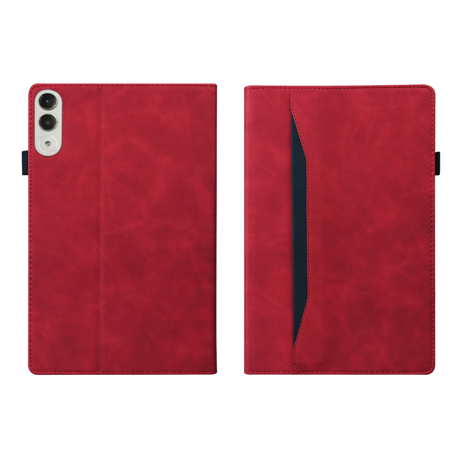 Premium PU Leather Shockproof Protector Shell Case