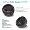 30-0300 X-Series Wideband UEGO AFR Sensor Controller Gauge Wideband O2 Sensor Kit LSU 4.9 0258017025 For Car Oxygen Sensor 4