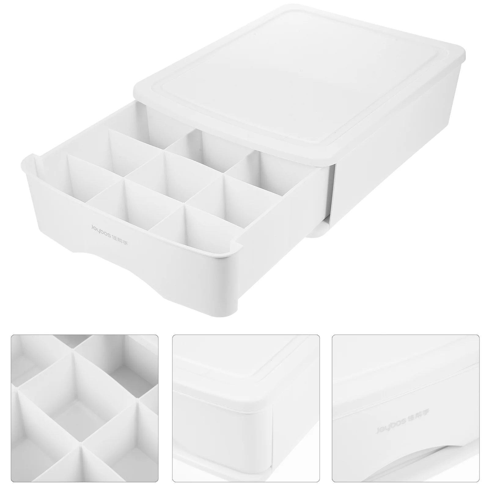 

Underpants Storage Box Socks Organizer Storage Bin Bras Ties Scarves Organizing Box