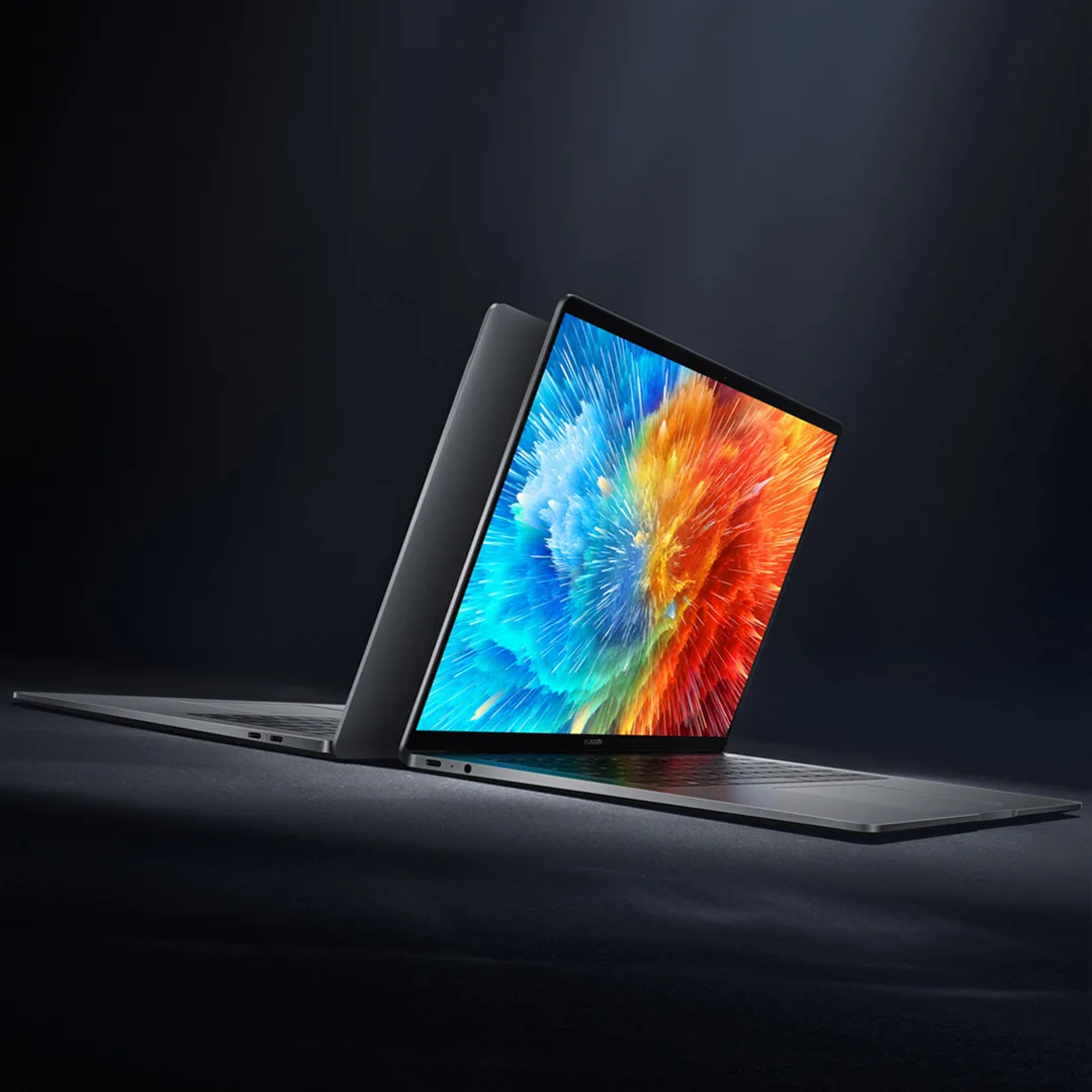Xiaomi Book Pro 16 2022 Laptop 16inch 12th Intel i7-1260P/i5-1240P 16GB+512GB/1TB/2TB SSD Touch Screen ​60Hz 4K OLED Notebook PC 4