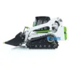 US Stock LESU 1/14 Aoue Lt5 RC Hydraulic Loader Skid-Steer RTR Radio Tracked Car Outdoor Toys Model Gifts THZH1353 6