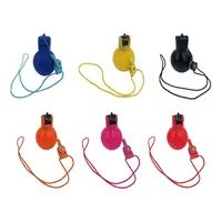 Hand Whistles with Strap Adults Kids Outdoor Sports Whistle for Walking Camping Physical Education Games Dog Trainers Emergency 1