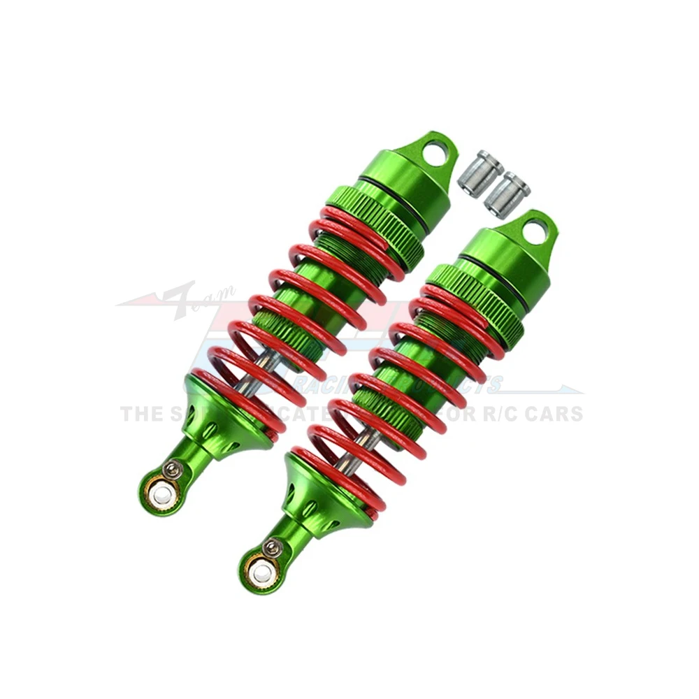 High-Performance Metal Aluminum 85mm Universal Shock Absorber for RC Vehicles