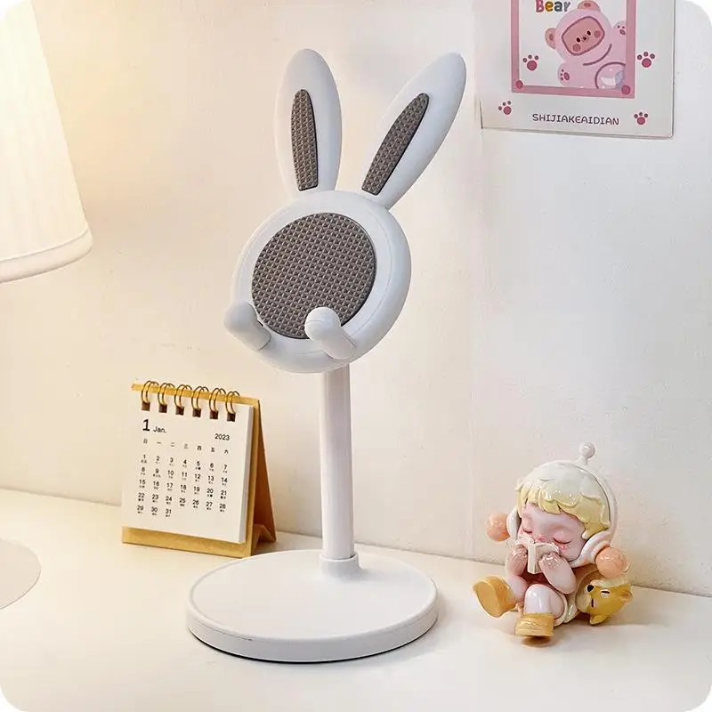 Cute Rabbit Phone Stand 5