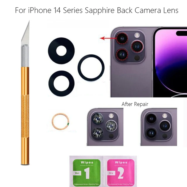 Original IPhone 14 Gehäuse-Rückglas Reparatur - IRP | 1014139