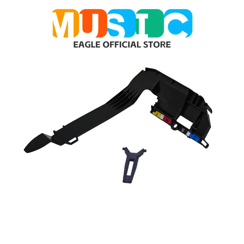 

1pcs NEW C7769-40041 Ink Tube Cover lock Upper Cover of Ink Tube Supply System for HP Designjet 500 500PS 510 510PS 800 800PS