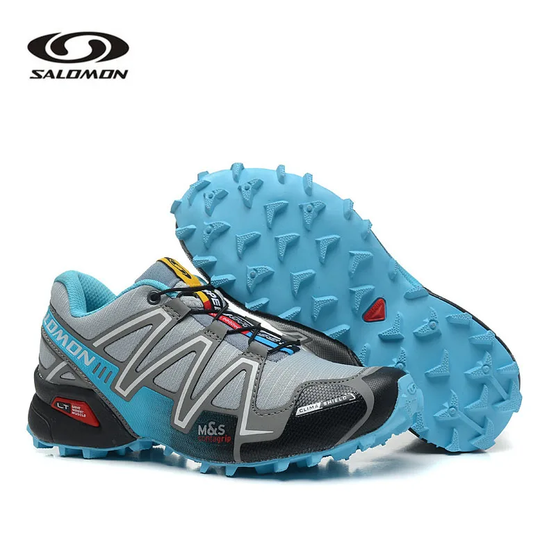 Аутентичная женская уличная спортивная обувь Salomon Speed Cross 3, женская  обувь sp3 для бега, женские кроссовки Salomon Speed Cross 3 - купить по  выгодной цене | AliExpress