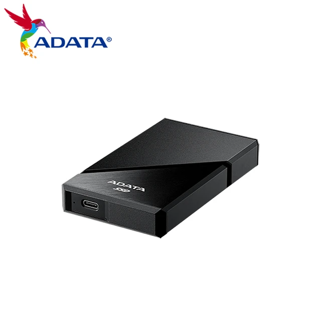 ADATA NVMe PSSD SE920 1TB 2TB 4TB Protable Solid State Drive Up to 3800Mb/s USB4.0 40Gbps External Hard Drive Type-C Hard Disk 4