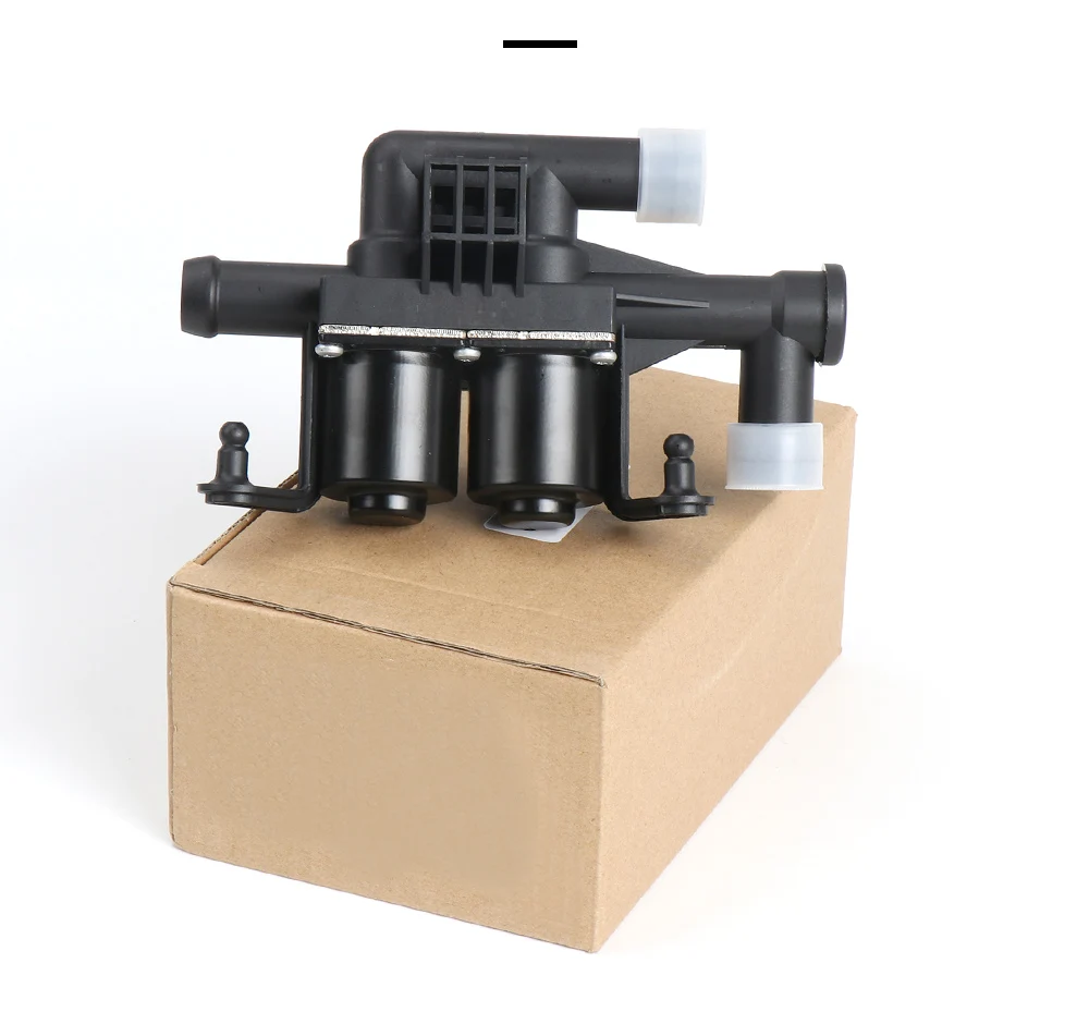 STPAT 64219310349 Heater Control Water Valve For BMW F01 F02 F10 F11 F12 520i 523i 528i 740i 740Li 750Li 64119119164 64114271156