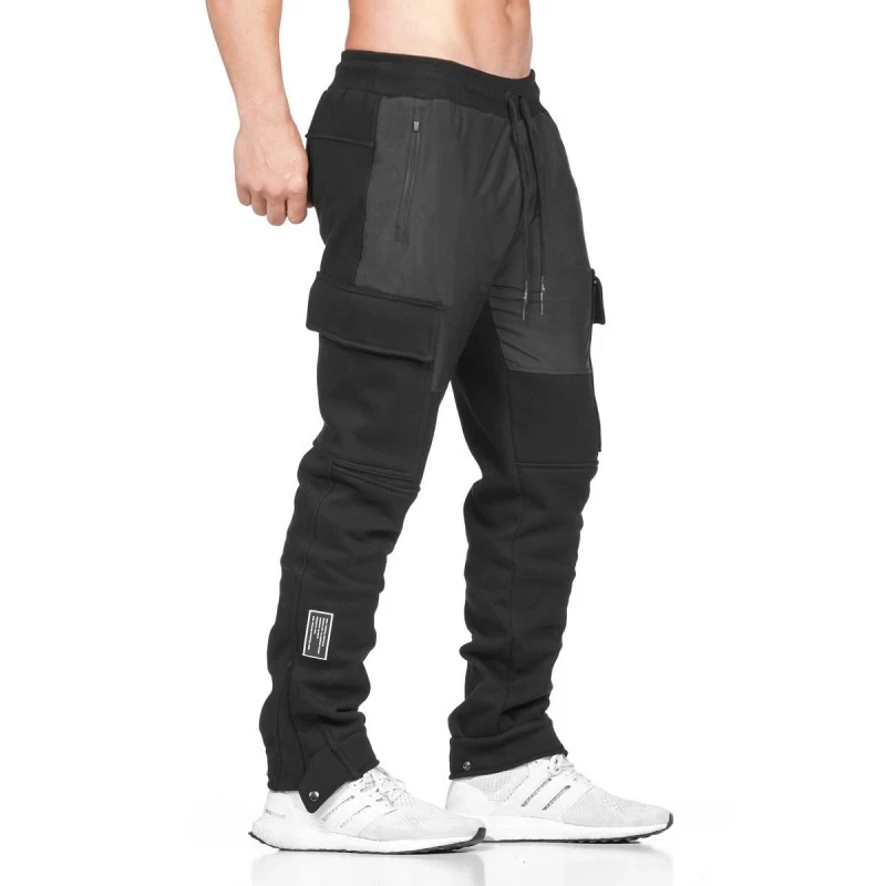 JoggingPantsMenSolidGYMTrainingPantsSportswearJoggersSports