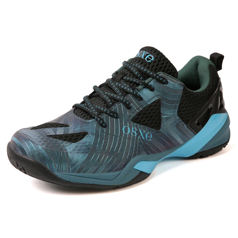 

Men Women Badminton Shoes Training Badminton Sneakers Light Weight Table Tennis Sneakers for Couples