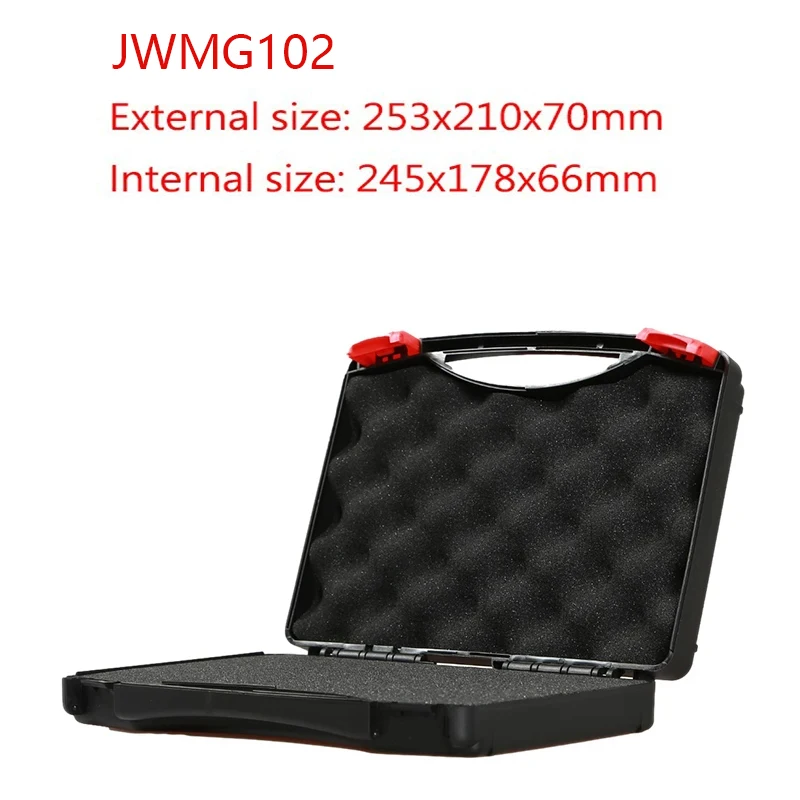 253x210x70mm