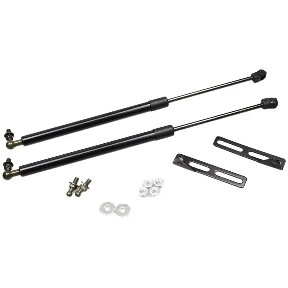 Para 2013-2020 Suzuki SX4 S-Cross (JY) 2. ° Modificado Capó Delantero Honnet Soport De Elevación Puntal De Gas Amortiguador Amortiguador Brazo De Varilla De Apoyo - AliExprs 34