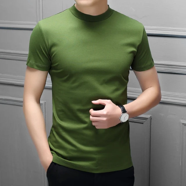 Camisetas finas de algod n para hombre camisetas sin mangas de