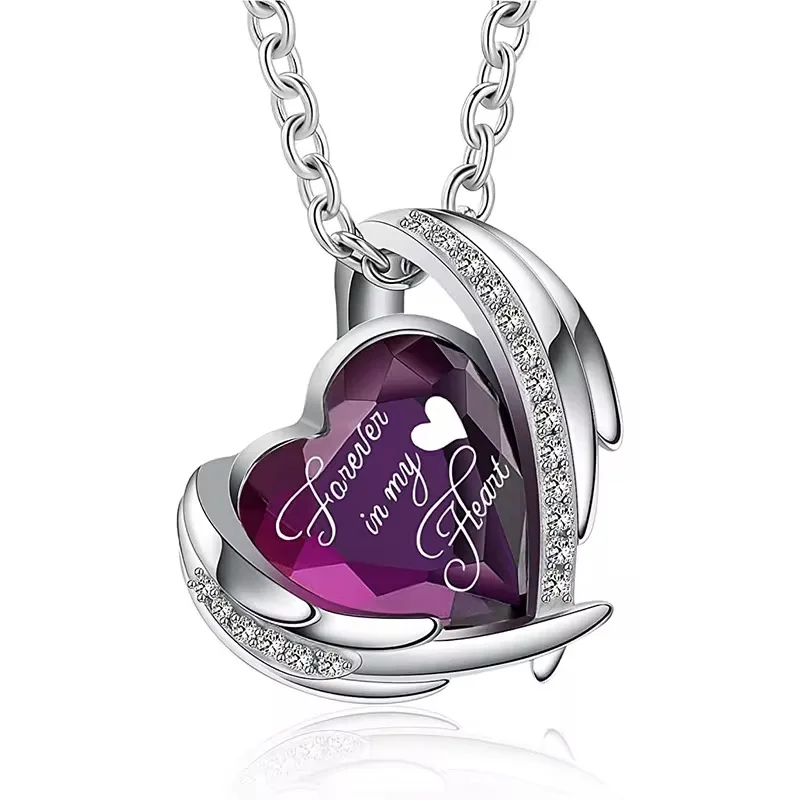 Ciondolo Urna Cremazione In Acciaio | Cuore Per Ceneri Con Kit Di Riempimento - Foto 6