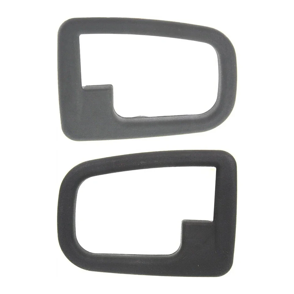 Cubierta Manija Puerta Izquierda Para BMW E36 3 Series Y Z3 1992-2002 – ABS Negro, Reemplazo Directo, OEM 51228219023