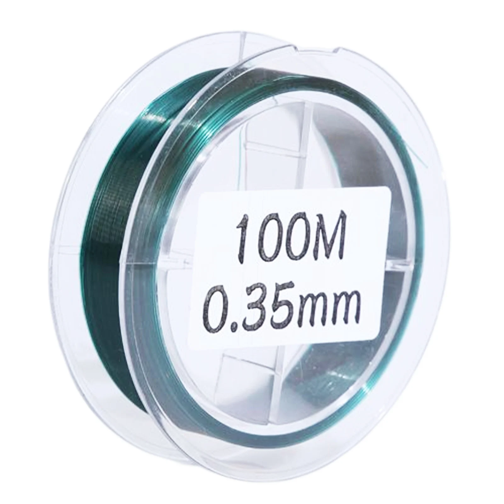 100M Super Strong Tensile Nylon Fishing Line Waterproof and Wear 100M  Fishing Tackle Angling Tool LA