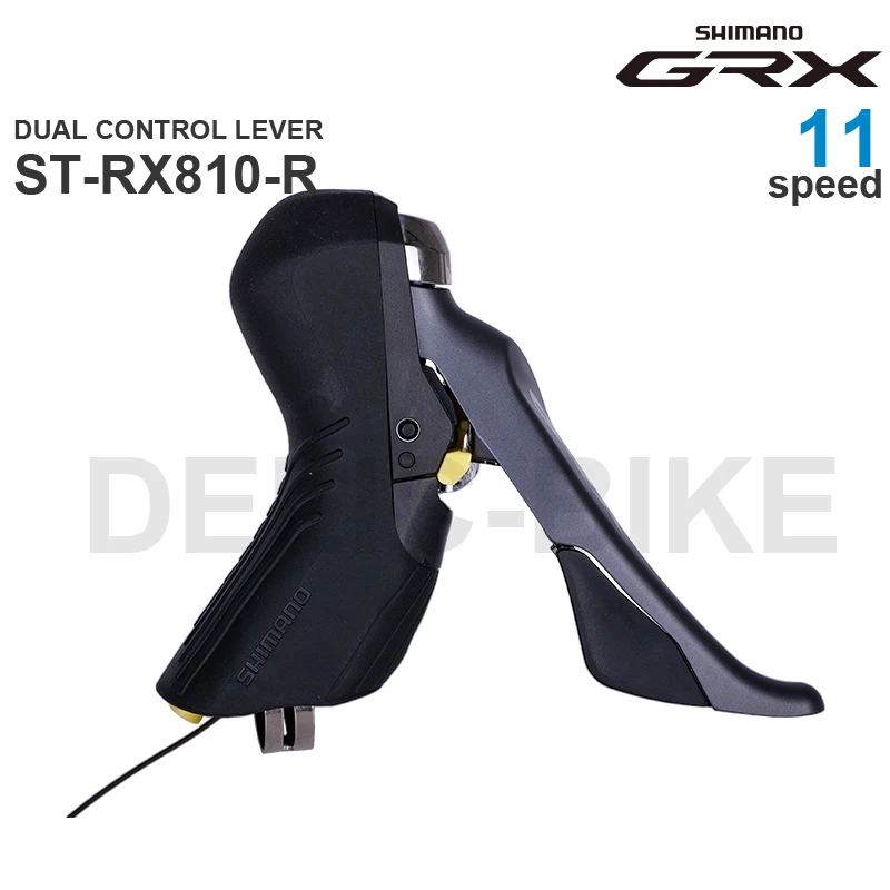 SHIMANO GRX 10 11 speed Hydraulic Disc Brake DUAL CONTROL