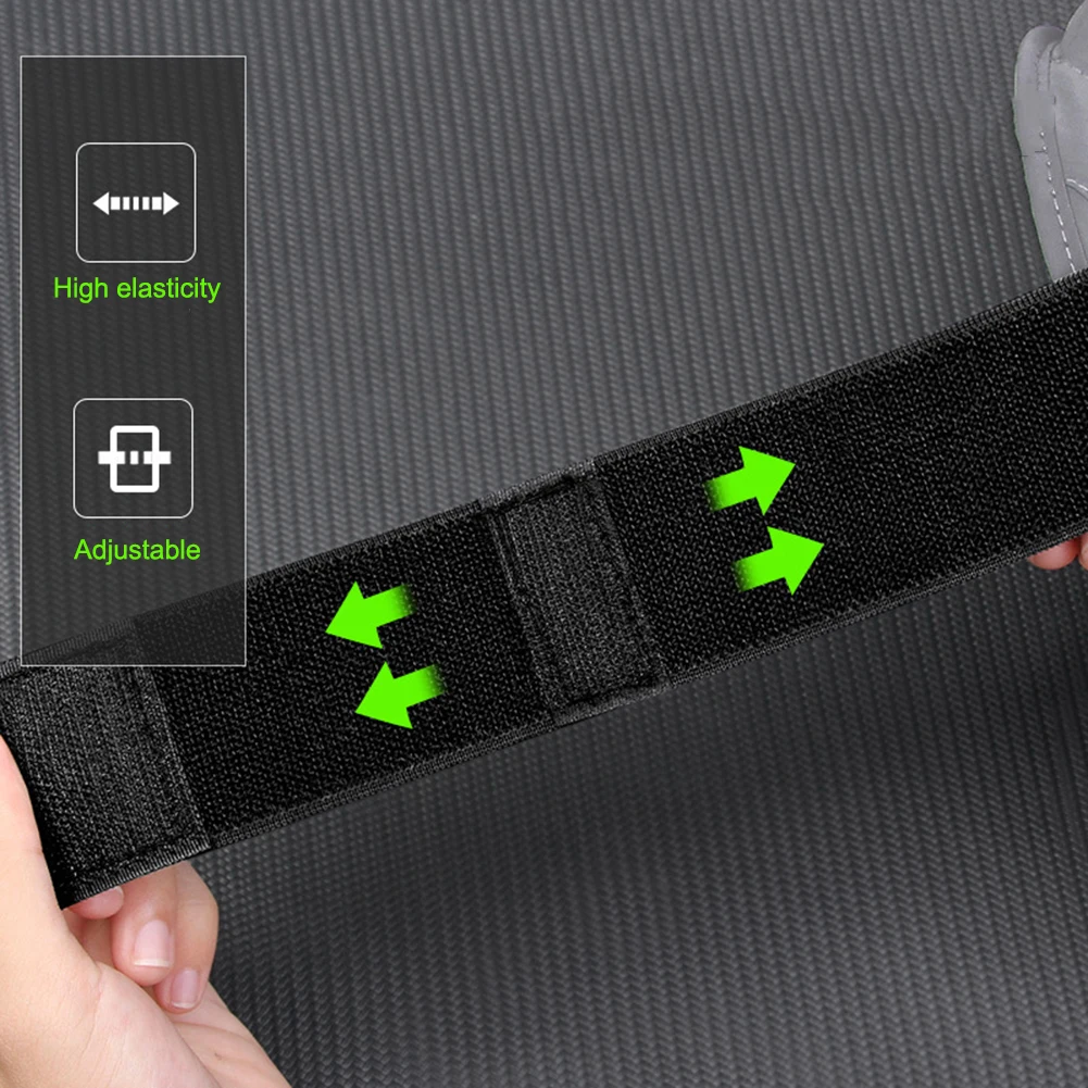 Running Item Storage Bag Portable Anti-Theft Pack Armband Bags Breathable Lightweight for Outdoor Cycling Accessories