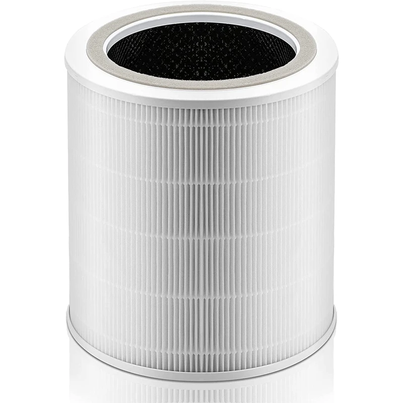 Replacement Filter For Levoit Core 400s 400srf Air Purifier, H13 True