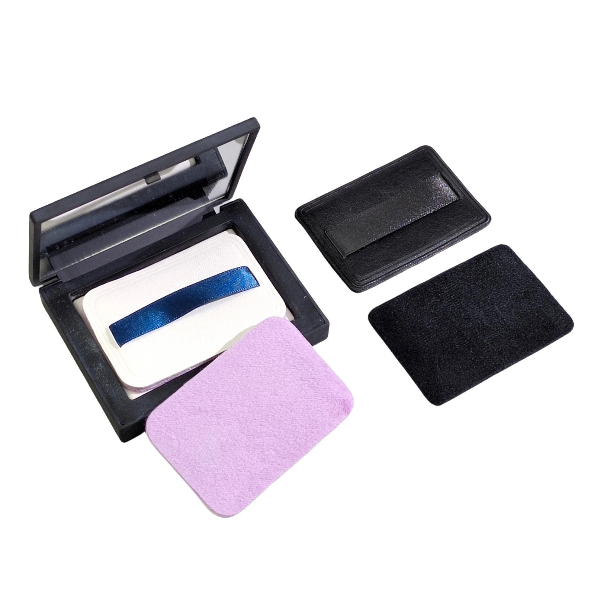 Adapt to na*s special powder velvet replacement powder puff 6